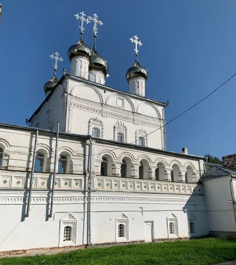 Вязники. Благовещенский собор