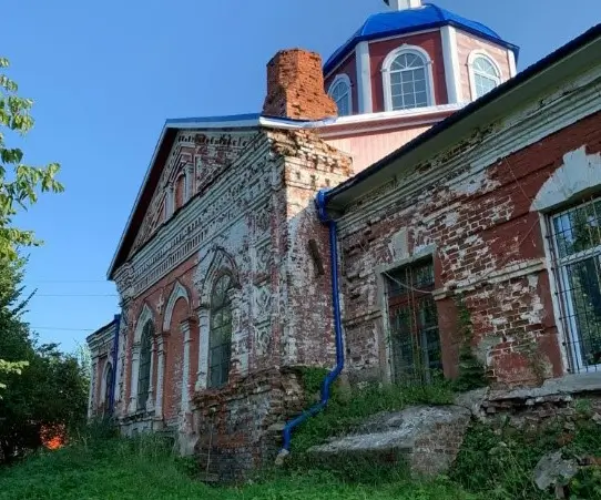 Вязники. Собор Введенского монастыря